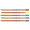 Пастельные карандаши Pastel Design Bruynzeel набор 12 цветов в выдвижном кейсе купить в магазине для художников Скетчинг Про с доставкой по РФ и СНГ