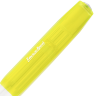 Перьевая ручка Kaweco Ice Sport в желтом прозрачном корпусе с синим картриджем купить в магазине Скетчинг Про с доставкой по РФ и СНГ