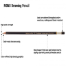 Купить набор карандашей для скетчинга Tombow Mono Drawing Pencil Set 6шт (графит) + Ластик -ручка в интернет-магазине товаров для скетчинга и рисования ПРОСКЕТЧИНГ