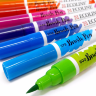 Акварельные маркеры  Ecoline (60 цветов) поштучно / выбор цвета с кистью купить в магазине маркеров и товаров для скетчинга ПРОСКЕТЧИНГ с доставкой по РФ