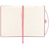 Блокнот Faber-Castell Notevbook А5 в клетку дымчато-розовый