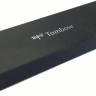 Ручка шариковая Tombow ZOOM 101 черный карбоновый корпус линия 0.7 мм подарочная упаковка, черная