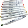 Набор маркеров Скетчмаркер / Sketchmarker "Базовый набор - Basic 4" 24 цвета в сумке купить в магазине маркеров для рисования ПРОСКЕТЧИНГ с доставкой по РФ и СНГ