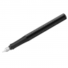 Ручка перьевая Faber-Castell Grip черный корпус перо 0.75 мм