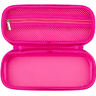 Пенал Radiance жёлто-розовый неоновый каркасный для ручек, карандашей и маркеров купить в магазине Скетчинг Про с доставкой по всему миру