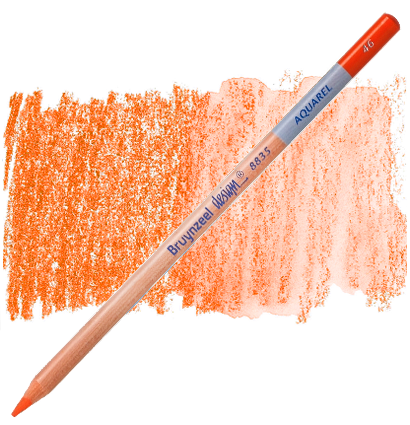 Акварельный карандаш Aquarel Design Bruynzeel (48 цветов) купить поштучно / выбор цвета