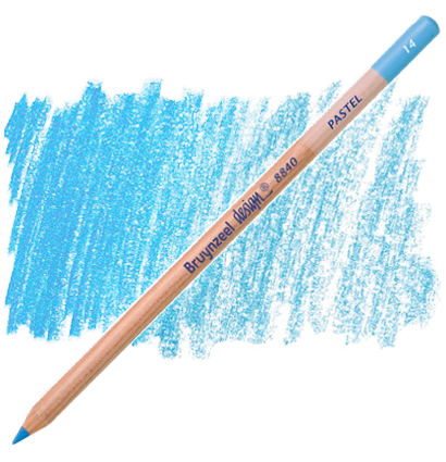 Пастельный карандаш Pastel Design Bruynzeel (48 цветов) купить поштучно / выбор цвета