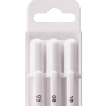 Набор белых гелевых ручек Sakura Gelly Roll 3 штуки разной толщины 0.3 мм, 0.4 мм, 0.5 мм купить в художественном магазине Скетчинг ПРО с доставкой по РФ и СНГ