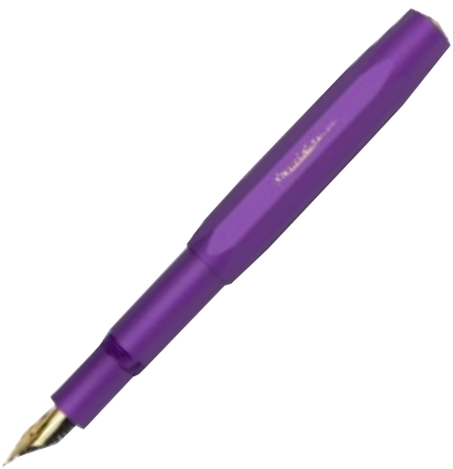 Перьевая ручка Kaweco Collection ярко-фиолетовый корпус / выбор наконечника