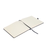 Скетчбук Sketchmarker черный с твердой обложкой квадратный 20х20 см / 80 листов / 140 гм