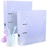 Папка-регистратор на кольцах Meshu "Lavender&Mint" набор 2 штуки А4 купить в художественном магазине Скетчинг Про
