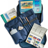  Набор для пленэра Cotman Winsor&Newton Travel Bag акварель и аксессуары в сумке купить в магазине Скетчинг Про с доставкой по всему миру
