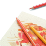 Цветные карандаши Faber Castell Polychromos набор из 36 цветов коллекционное издание в кожаном кейсе купить в магазине для художников ПРОСКЕТЧИНГ