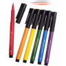 Набор маркеров Pitt Artist Pen Brush Faber Castell 48 цветов в кейсе купить в художественном магазине Скетчинг ПРО с доставкой по РФ и СНГ