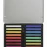 Пастель сухая Cretacolor Pastel Carre необожженая набор 24 цвета купить в магазине Скетчинг Про с доставкой по всему миру