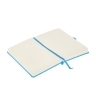 Скетчбук Sketchmarker синий карибский с твердой обложкой А6 / 80 листов / 140 гм