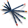 Набор акварельных карандашей Derwent Watercolour 24 цвета в кейсе купить в магазине товаров для рисования Скетчинг Про с доставкой по РФ и СНГ