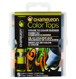 Маркеры Хамелеон (Chameleon Color Tone Pens)