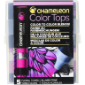 Набор цветовых блендеров Chameleon Color Tops Floral Tones 5 цветочные тона для добавления цвета к маркеру купить в фирменном магазине Скетчинг Про с доставкой по РФ и СНГ