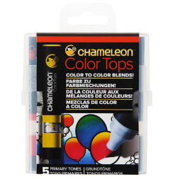 Маркеры Хамелеон (Chameleon Color Tone Pens)