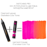 Набор цветовых блендеров Chameleon Color Tops Skin Tones 5 для добавления цвета к маркеру телесные купить в художественном магазине Скетчинг Про с доставкой по РФ и СНГ