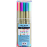 Набор капиллярных линеров для скетчей Finecolour Liner 24 цвета (вариант А) купить в магазине маркеров и товаров для рисования Скетчинг ПРо с доставкой по РФ и СНГ