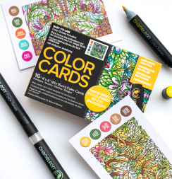 Маркеры Хамелеон (Chameleon Color Tone Pens)