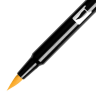 Купить набор брашпенов Tombow ABT Dual Brush Pen 12 Basic (основные) - маркер-кисть для скетчинга и каллиграфии в интернет-магазине товаров для скетчинга ПРОСКЕТЧИНГ