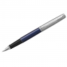 Ручка перьевая Parker Jotter Royal Blue CT 1,0 мм в подарочной упаковке