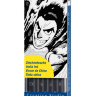 Набор черных линеров и брашпенов "Manga Black" Faber-Castell Pitt Artist Pen 4 штуки купить в художественном магазине Скетчинг ПРО с доставкой по РФ и СНГ
