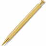 Ручка шариковая Kaweco Special Brass 1 мм латунь в футляре золотая