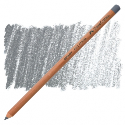 Пастельный карандаш Faber-Castell Pitt Pastel 233 холодный серый IV