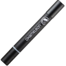 Линер двусторонний Chameleon Color Tones Detail Pen, перья 0.4 и 0.6 мм, черный купить в художественном магазине Скетчинг Про с доставкой по РФ и СНГ