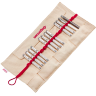 Пенал свиток для 18 предметов Copic SenseBag бежевый тканевый купить в магазине маркеров Скетчинг Про с доставкой по всему миру