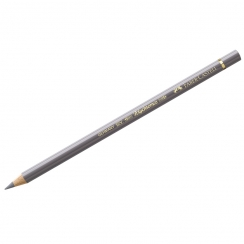 Карандаш художественный Faber-Castell Polychromos 273 теплый серый IV