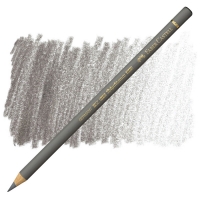 Карандаш художественный Faber-Castell Polychromos 273 теплый серый IV