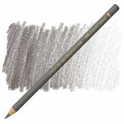 Карандаш художественный Faber-Castell Polychromos 273 теплый серый IV