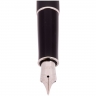 Ручка перьевая Parker Sonnet Matte Black CT 0,8 мм в подарочной упаковке