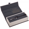 Ручка перьевая Parker Sonnet Matte Black CT 0,8 мм в подарочной упаковке