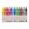 Акварельные маркеры Ecoline Brush Pen в наборе 15 цветов "Базовый" купить в художественном магазине Скетчинг Про