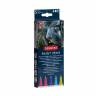 Набор капиллярных ручек Derwent Paint Pens №3 5 цветов перо 0.5 мм купить в художественном магазине Скетчинг Про