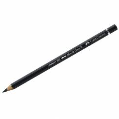 Карандаш акварельный Faber-Castell Albrecht Durer 199 чёрный