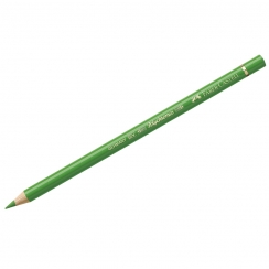 Карандаш художественный Faber-Castell Polychromos 112 зеленая листва