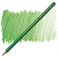 Карандаш художественный Faber-Castell Polychromos 112 зеленая листва