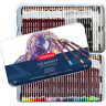 Набор цветных карандашей Coloursoft Derwent 72 Ultra в фирменном пенале