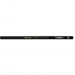 Карандаш чернографитный Touch ShinHan Drawing разной жесткости