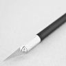 Нож для заточки карандашей Derwent Craft Knife + 5 сменных лезвий в блистере купить в магазине товаров для рисования Скетчинг Про с доставкой по РФ и СНГ