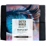Набор 36 маркеров Sketchmarker Brush Pro "Люди" в пенале купить в магазине маркеров Скетчинг Про с доставкой по всему миру