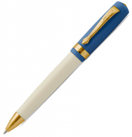 Ручка шариковая Kaweco Student 50's Rock 1 мм акрил в футляре