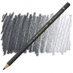 Карандаш художественный Faber-Castell Polychromos 275 теплый серый VI